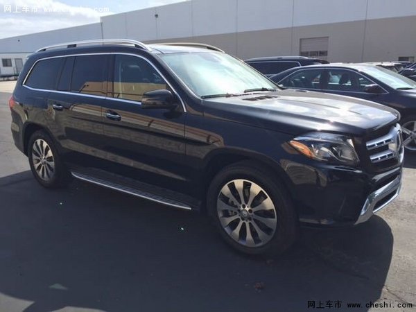 2017款奔馳GLS450美規(guī)版加版 好車提前搶-圖3