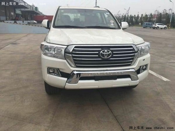 豐田酷路澤4000 丐版陸巡58萬(wàn)真實(shí)底價(jià)售-圖1