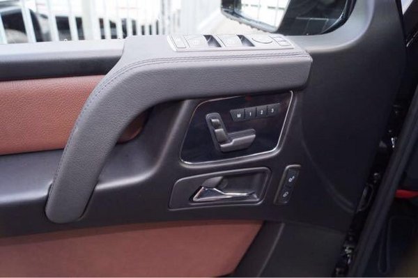 2017款奔驰G350现车配置 最新行情及报价-图7
