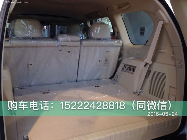 豐田霸道2700/4000  0首付分期熱銷全國-圖10