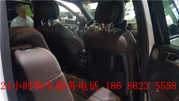2017款奔驰GLS63加版 高性能SUV油耗解读-图6