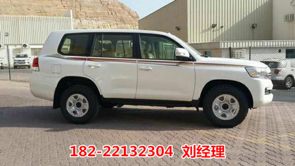 17丐版豐田酷路澤4000 超越經(jīng)典拒絕平庸-圖8