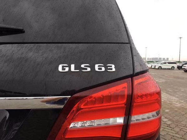 奢华17款奔驰GLS63AMG钜惠 驾驭新感巨献-图7