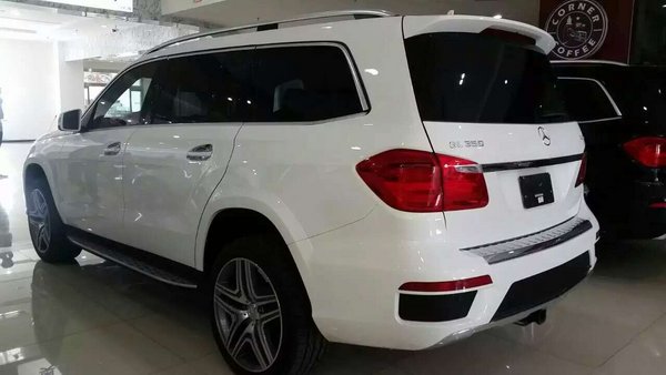 奔馳GL350加版價(jià)格 舒適豪車(chē)奔馳聚劃算-圖3