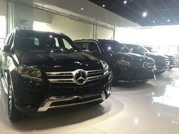 2017款奔馳GLS450現(xiàn)車 越野假期限量搶購(gòu)-圖7