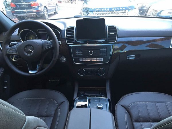 17新款奔驰GLS450 美规最低价102万起售-图4
