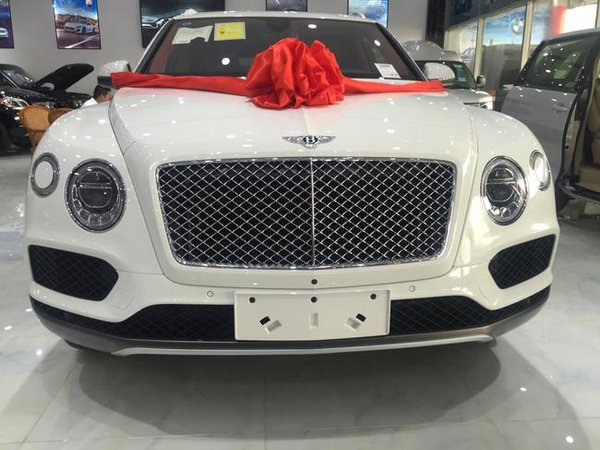 17款宾利欧陆 优异操纵灵敏稳定轿跑特惠-图2