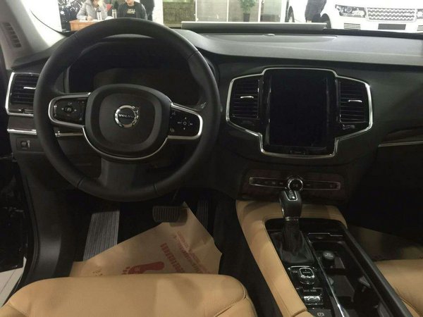 16款沃尔沃XC90现车 魅力商务车特惠酬宾-图4