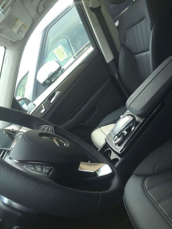 17款奔馳GLS450加版 帶雷達(dá)測(cè)距終于降價(jià)-圖6