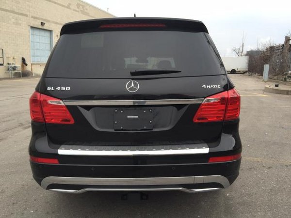 17款奔驰GLE400报价 底价促销全国优惠-图7