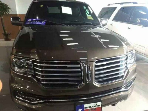 林肯領航員現(xiàn)車95萬 領航員3.5TT高性能-圖2