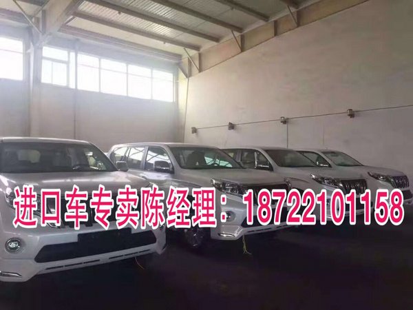 最后一臺(tái)普拉多2700甩了 霸道2700優(yōu)惠價(jià)-圖3