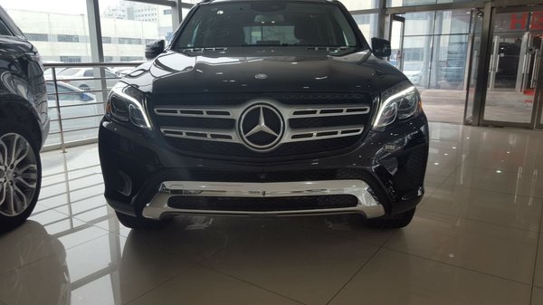 奔馳GLS450純正性能 熱銷2017款GLS價格-圖3