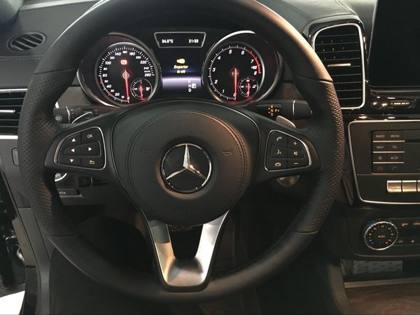 17款奔馳GLS450行情 天津港現(xiàn)車最低報(bào)價(jià)-圖6