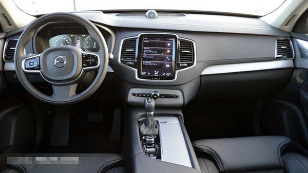 2016款沃尔沃XC90现车 奢华硬朗驾驶乐趣-图4