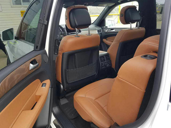 2017款奔驰GLS450现车报价 优雅不失霸气-图7