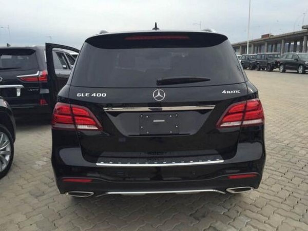 17款奔驰GLE400加版运动版超低价热销中-图2