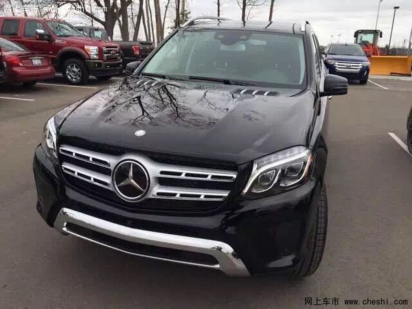 17款奔馳GLS450美規(guī) 100萬起升級逆襲戰(zhàn)-圖1