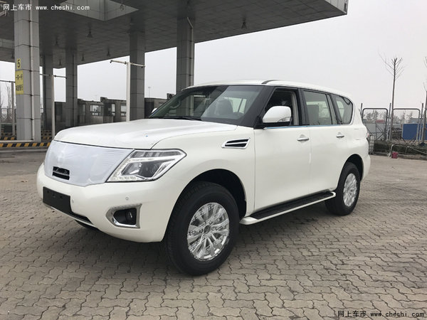 日產(chǎn)途樂(lè)Y62 17款途樂(lè)低惠特價(jià)感恩狂歡-圖2