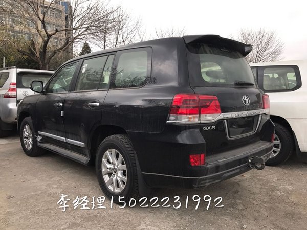 16款豐田酷路澤4000 黑車黑內(nèi)降價(jià)最熱銷-圖4