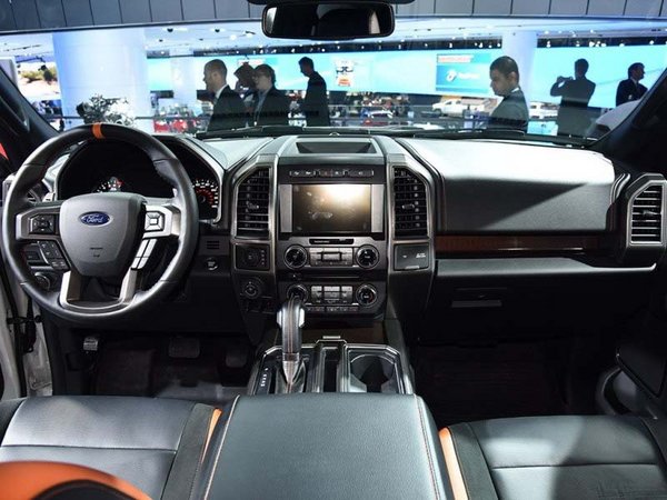2016款福特F150价格 真汉子皮卡性能强大-图4