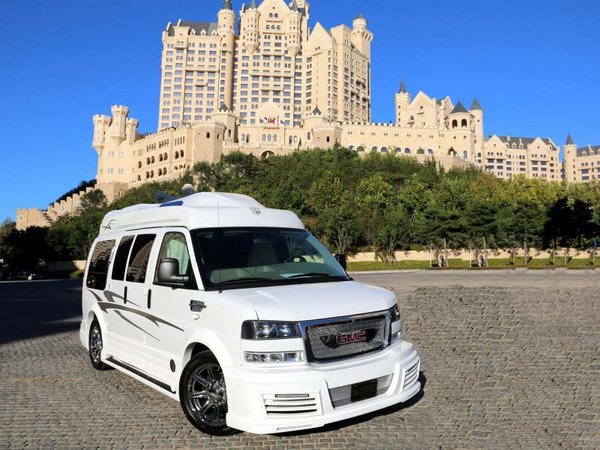 GMC商務(wù)之星豪華房車 商家今日優(yōu)惠35萬-圖1