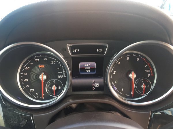 2017款奔馳GLS450 過硬品質(zhì)確保無可挑剔-圖9