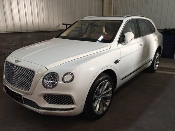 2017款宾利添越4.0/6.0 柴油/汽油颜色全-图6
