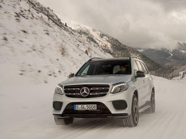 2017款奔馳GLS450現(xiàn)車 時尚風(fēng)格清涼回饋-圖3