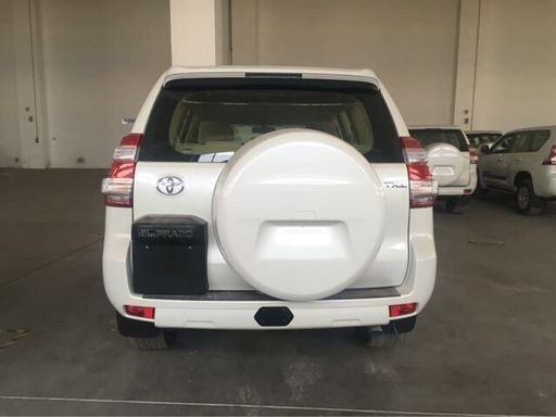 2017款豐田霸道4000 首發(fā)現(xiàn)車新配置揭秘-圖4