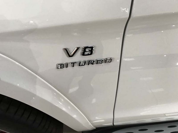 2017款奔驰GLS63AMG 港口现车专卖体验价-图4