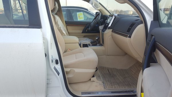 2017款丰田酷路泽4000V6 陆巡中东版GX.R-图7