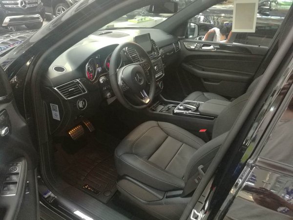 17款奔驰GLE43AMG运动造型 独惠体验新驾-图6