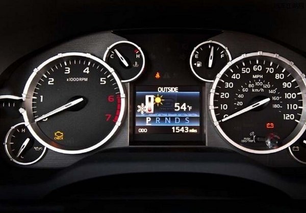 2016款丰田坦途  强悍风格无限皮卡改装-图6
