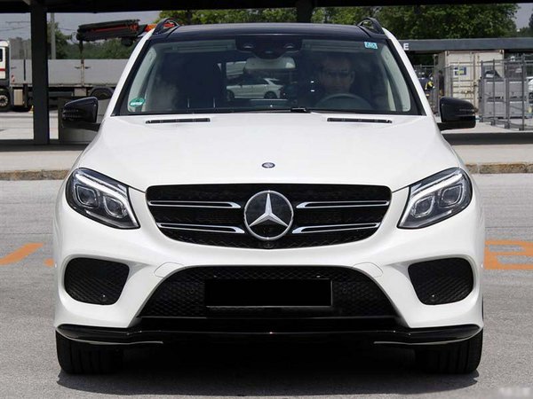 16款奔馳GLE400現(xiàn)車 迫降歷史價(jià)全國暴走-圖2