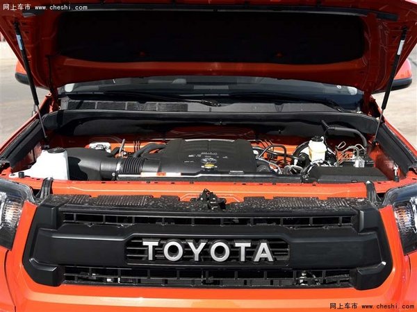 丰田坦途V8狂野皮卡 5.7坦途TRD改装行情-图9