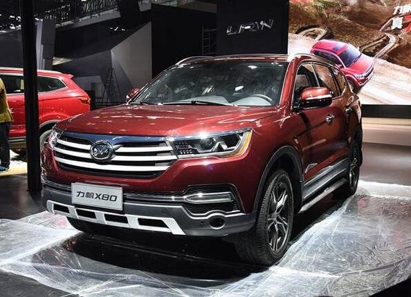 15-20万左右国产SUV 四款自主品牌大对决-图3