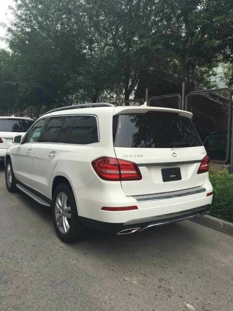 2017款奔馳GLS450現(xiàn)車 點爆實購最低價格-圖3