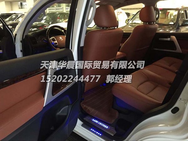 豐田酷路澤4000丐版 大塊頭V6吸引力極強(qiáng)-圖7