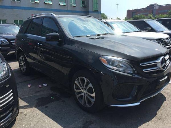 17款奔驰GLE400报价 底价促销全国优惠-图2