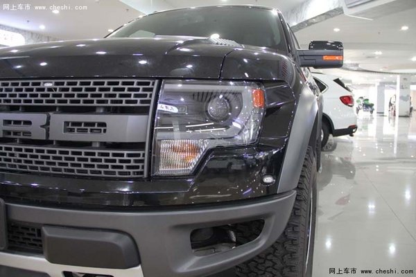 福特猛禽最新价格 F150进口皮卡狂野驾驭-图9