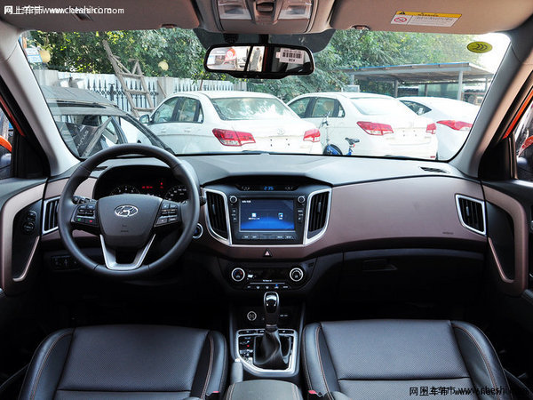 2015款现代IX25  优惠5万豪华SUV享特价-图7