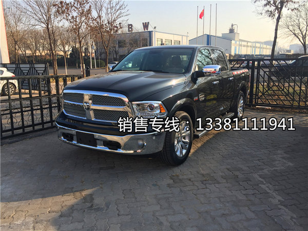 道奇公羊長(zhǎng)角號(hào)5.7L裸價(jià)瘋甩 皮卡改裝店-圖1