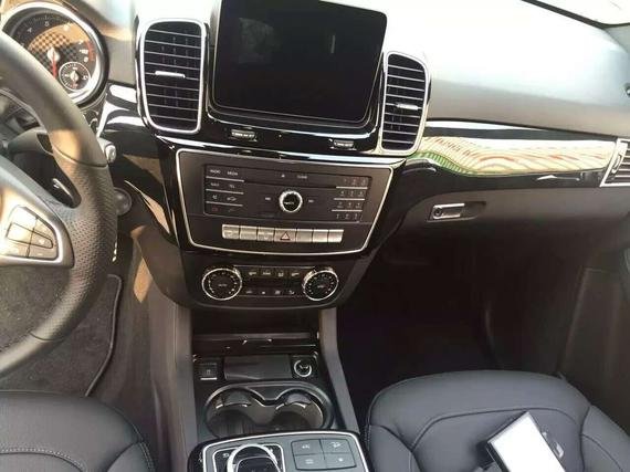 17款奔驰GLE43价格 天津港现车优惠中-图6