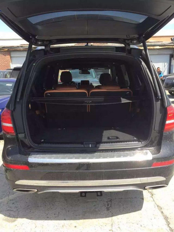 天津港17款奔馳GLS450 海量優(yōu)惠GLS價格-圖7