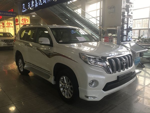 全新17款豐田霸道2700 中東標(biāo)配霸道優(yōu)惠-圖1