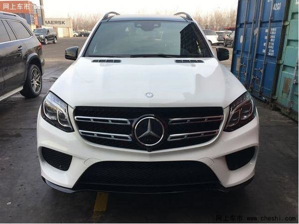 17款gle450coupe报价空间充裕宜商宜家-图1