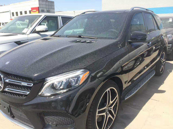 17款奔驰GLE43 报价暴降冰点促销可分期-图2