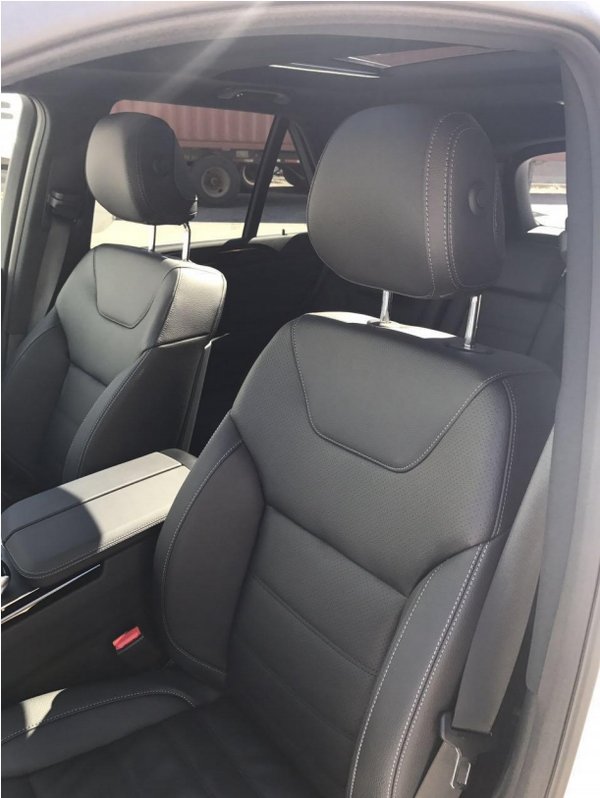 17款奔驰GLE43AMG 零首付提车降价抢先知-图9