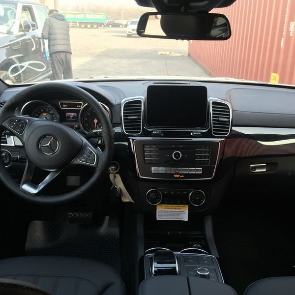 2017款奔馳GLS450 美規(guī)/加版盛惠不停歇-圖6